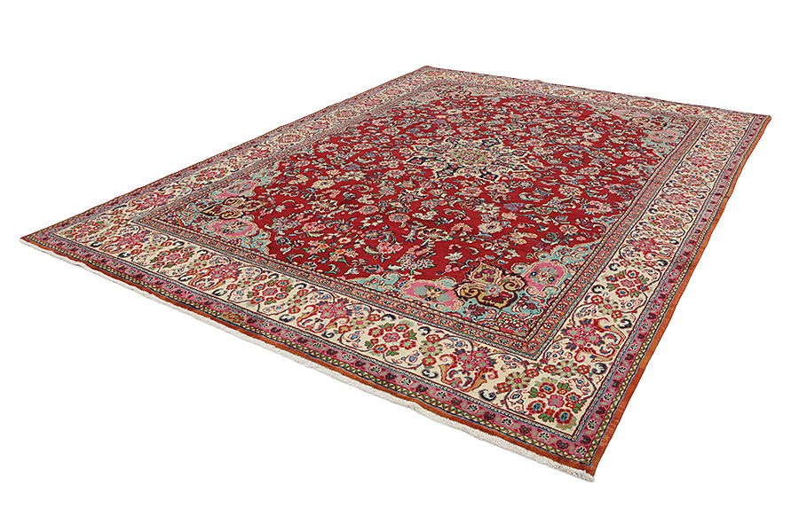 Sarouk - Farahan Persialainen matto 383x288 - Kuva 2