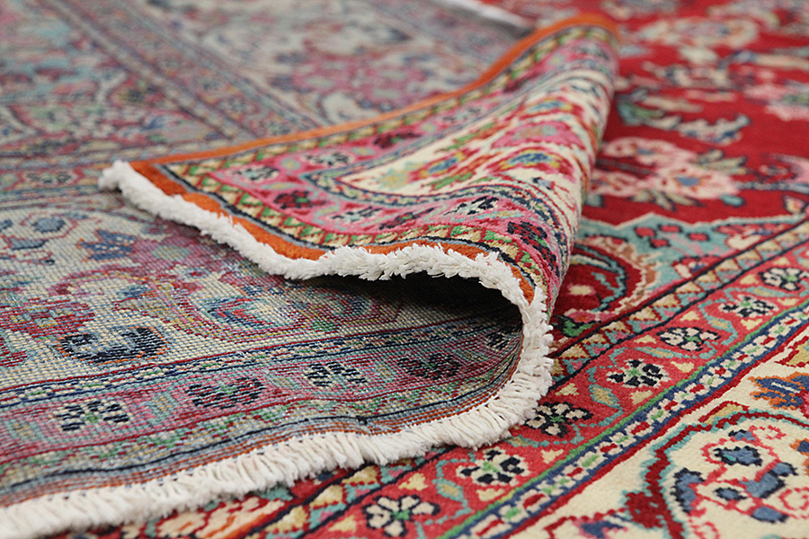 Sarouk - Farahan Persialainen matto 383x288 - Kuva 4