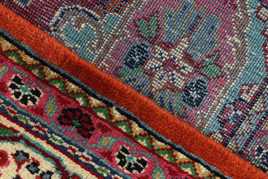 Sarouk - Farahan Persialainen matto 383x288 - Kuva 5