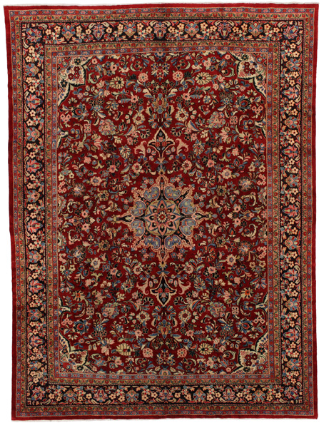 Sultanabad - Farahan Persialainen matto 383x290