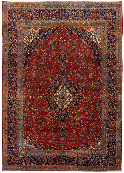 Kashan Persialainen matto 422x292