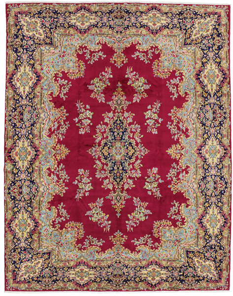 Kerman - Lavar Persialainen matto 395x306