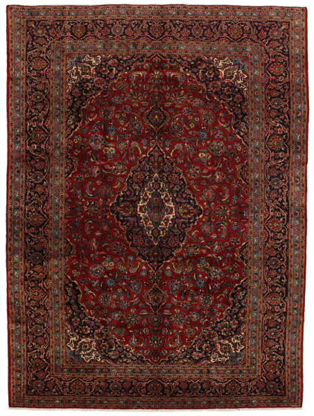 Kashan Persialainen matto 400x297