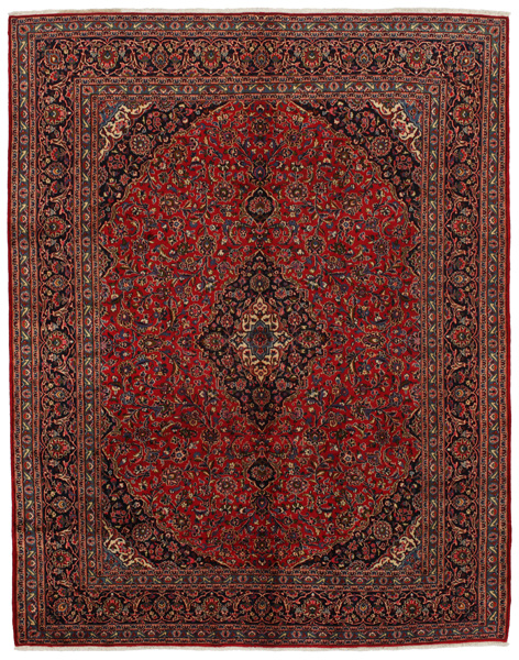 Kashan Persialainen matto 372x292