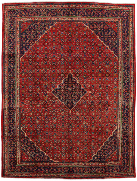 Bijar - Kurdi Persialainen matto 394x303