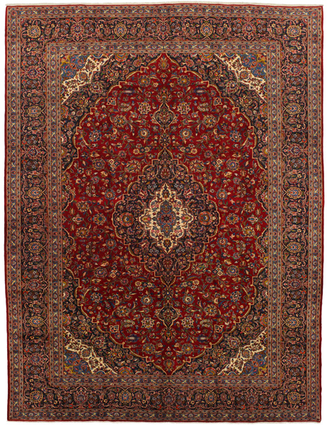 Kashan Persialainen matto 412x308