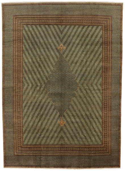 Tabriz - Mahi Persialainen matto 378x287