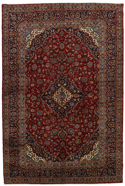 Kashan Persialainen matto 411x288