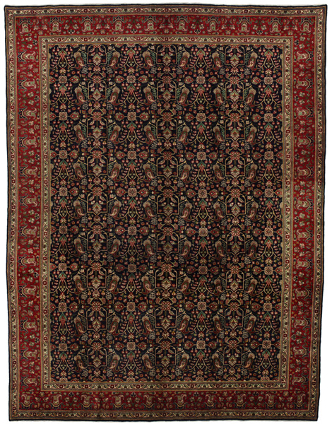 Bijar - Kurdi Persialainen matto 404x307