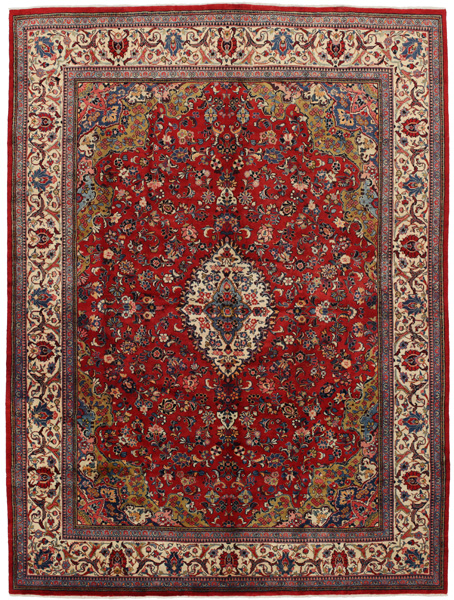 Jozan - Sarouk Persialainen matto 388x292