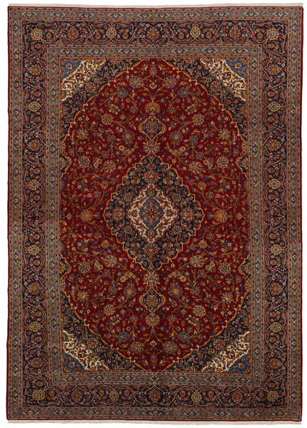 Kashan Persialainen matto 431x300