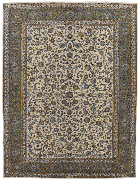 Kashan Persialainen matto 404x307