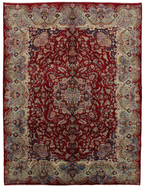 Kerman - Lavar Persialainen matto 384x300