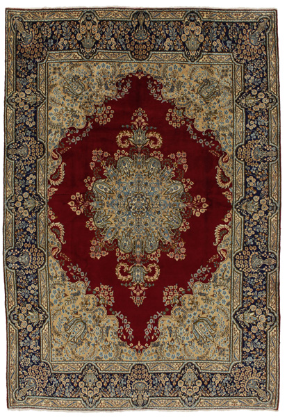 Tabriz Persialainen matto 349x240