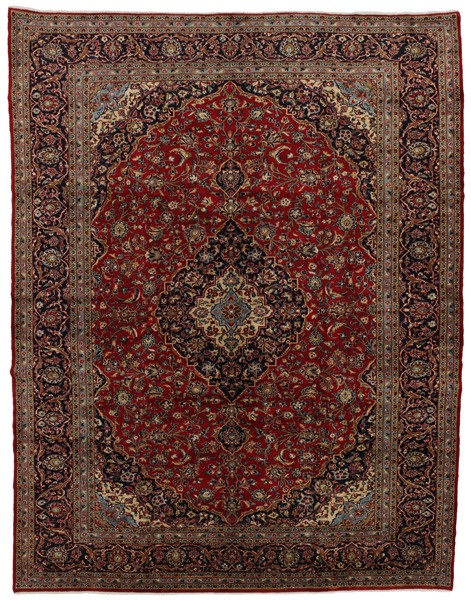 Kashan Persialainen matto 383x300