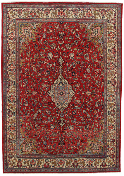 Jozan - Sarouk Persialainen matto 398x282