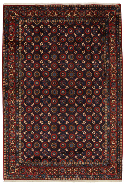 Varamin Persialainen matto 308x206