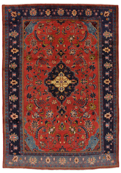 Farahan - Sarouk Persialainen matto 306x217