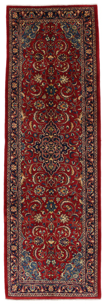 Kashan Persialainen matto 353x112