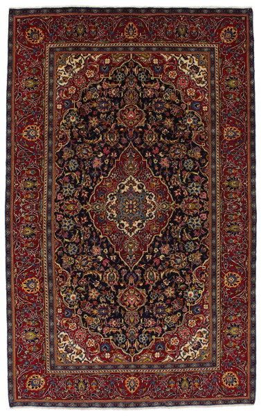 Kashan Persialainen matto 302x187