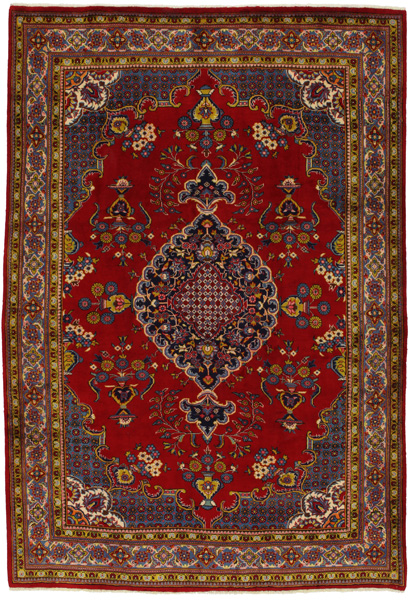 Jozan - Sarouk Persialainen matto 315x217