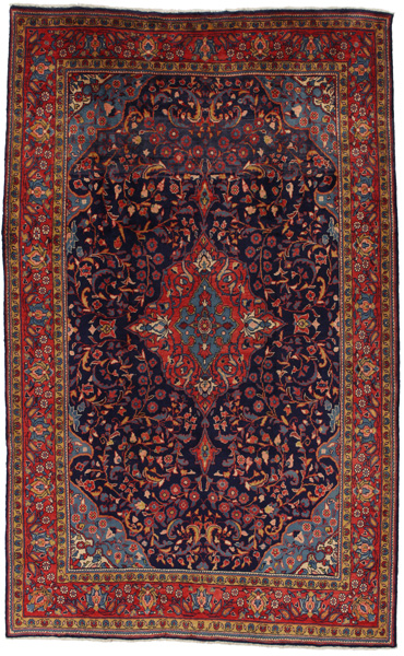 Sarouk - Farahan Persialainen matto 346x212