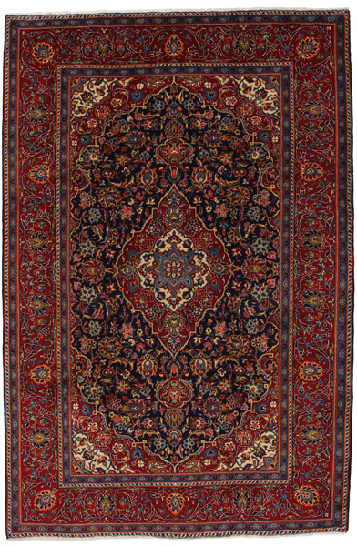 Kashan Persialainen matto 292x193