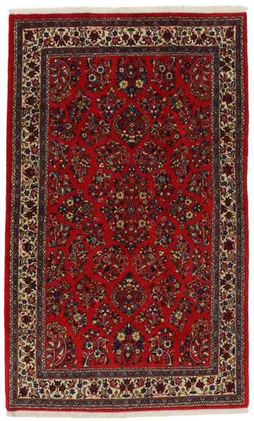 Lilian - Sarouk Persialainen matto 262x157
