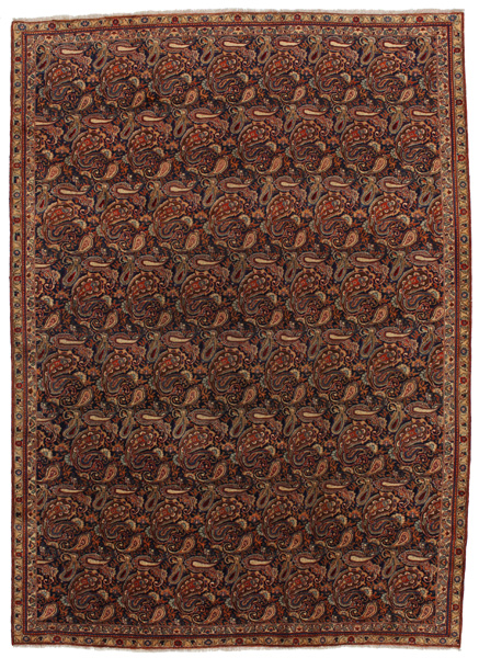 Bijar - erittäin vanhoja Persialainen matto 318x226
