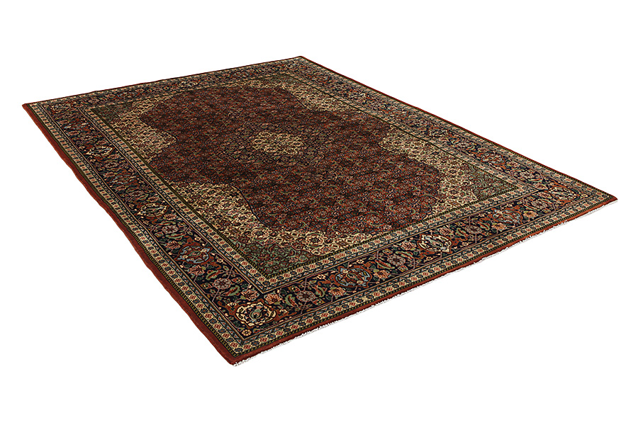 Tabriz Persialainen matto 296x215 - Kuva 1