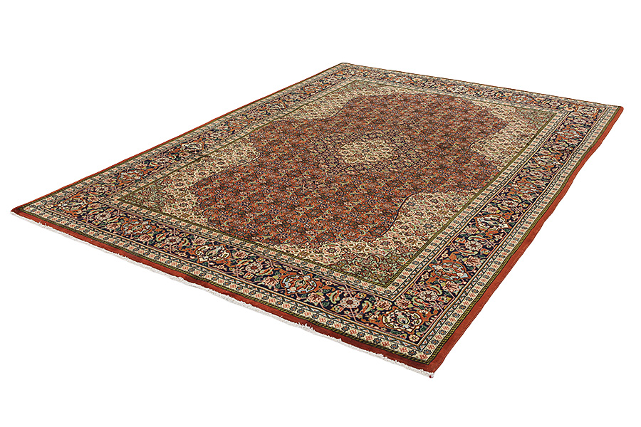 Tabriz Persialainen matto 296x215 - Kuva 2