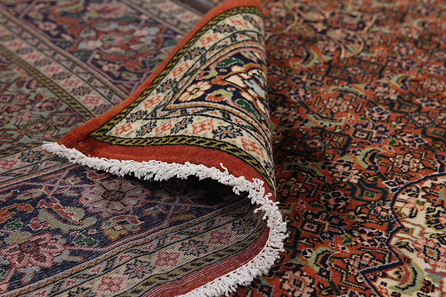 Tabriz Persialainen matto 296x215 - Kuva 4
