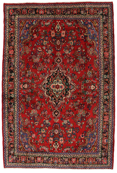 Lilian - Sarouk Persialainen matto 312x207