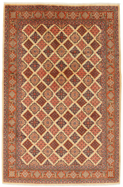Bijar - Kurdi Persialainen matto 310x202