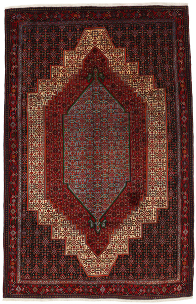 Senneh - Kurdi Persialainen matto 323x205