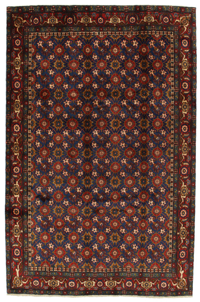 Varamin Persialainen matto 300x194