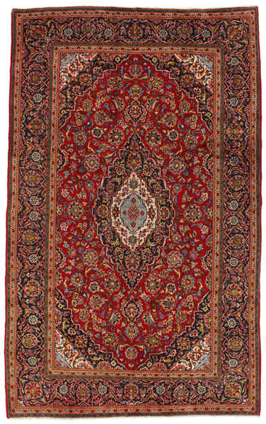 Kashan Persialainen matto 318x194