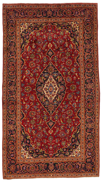 Kashan Persialainen matto 358x196