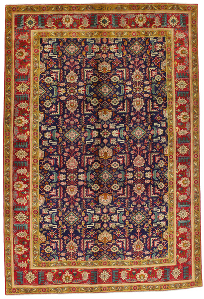 Tabriz Persialainen matto 301x204