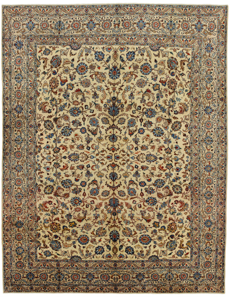 Kashan Persialainen matto 386x298
