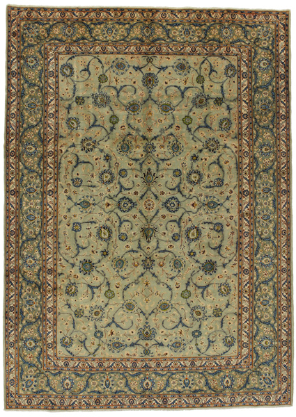 Kashan Persialainen matto 373x267
