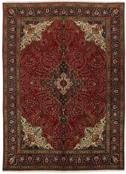 Tabriz Persialainen matto 400x289