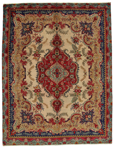 Kerman - Lavar Persialainen matto 335x259