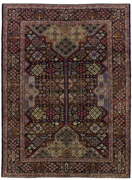 Bijar - Kurdi Persialainen matto 405x300