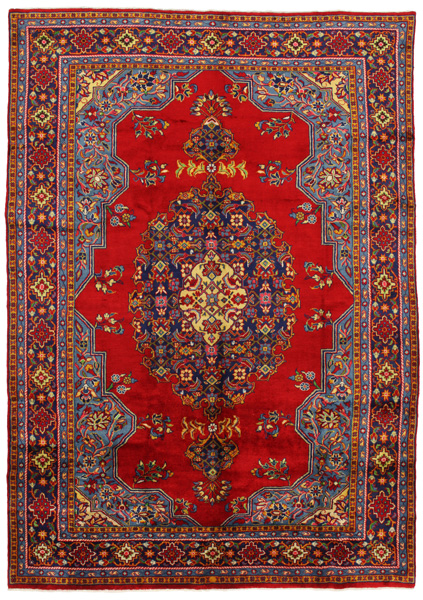 Kashan Persialainen matto 345x241