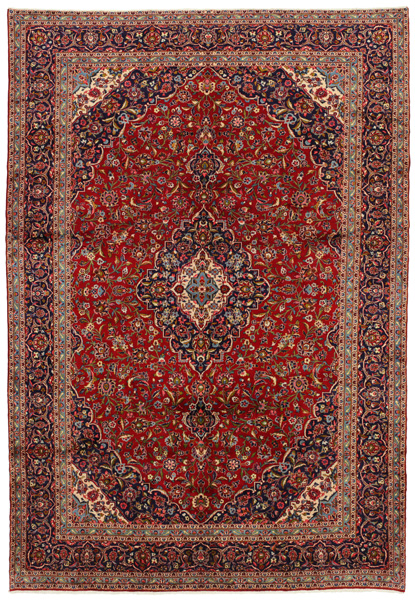 Kashan Persialainen matto 437x291