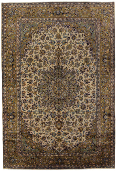 Kashan Persialainen matto 424x290