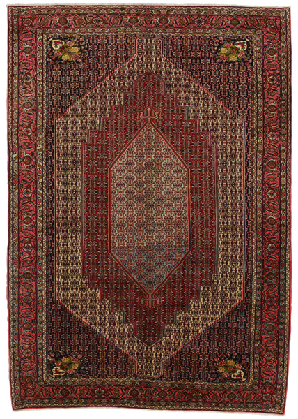 Senneh - Kurdi Persialainen matto 356x246