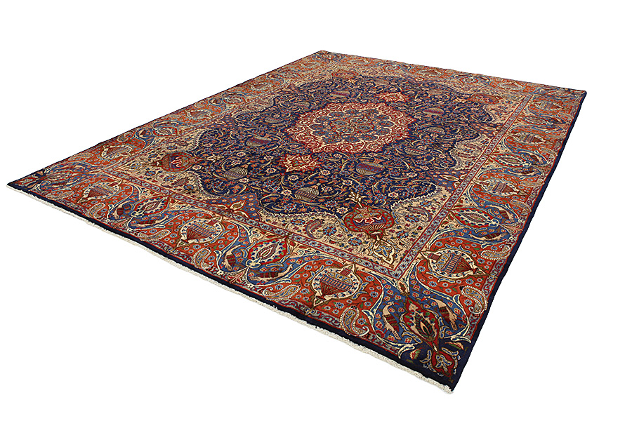 Kashmar - Mashad Persialainen matto 394x300 - Kuva 2