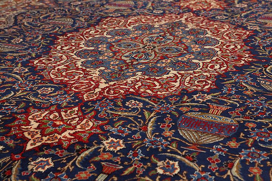 Kashmar - Mashad Persialainen matto 394x300 - Kuva 10